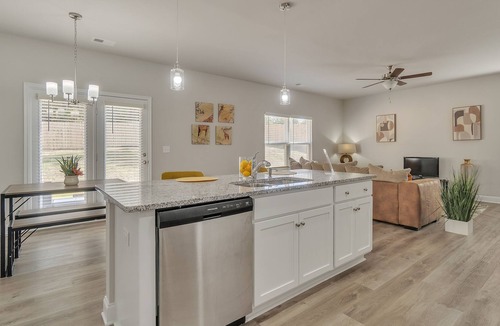 Huntersville House | BRAND NEW! Spacious 4BR home, perfect for families or groups!