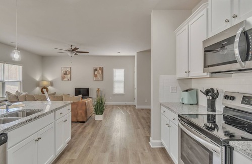 Huntersville House | BRAND NEW! Spacious 4BR home, perfect for families or groups!