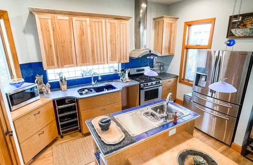 Wilmington House | BRAND NEW TO VRBO! Luxury Beach Dunes Retreat with Pool/Spa+ Guest House