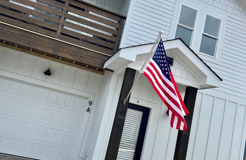 Corolla Village Villa | BRAND NEW! Whalehead Beach Mediterranean Inspired Villa