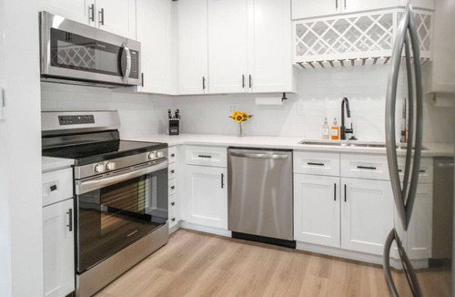 North Raleigh House | Brandyapple Retreat by Rather Properties
