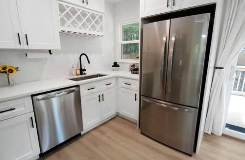 North Raleigh House | Brandyapple Retreat by Rather Properties