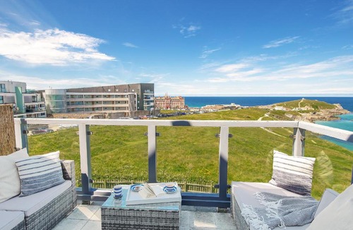 Newquay Apartment | Breakers