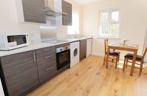Morpeth Cottage | BREAMISH, pet friendly, with a garden in Longframlington