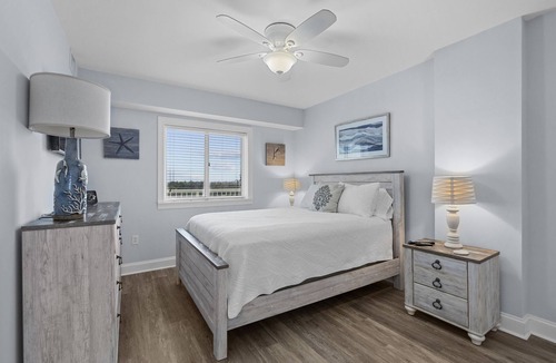 Carteret County Condo | Breathtaking Views on the Water Luxury Condo