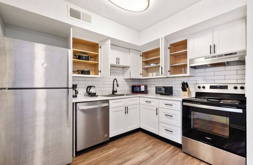 Nashville Apartment | Brentwood U2 I Cozy & Comfy I 2Bd I Free Parking