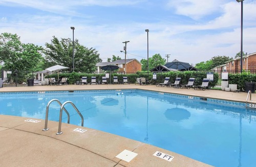 Nashville Apartment | Brentwood U2 I Cozy & Comfy I 2Bd I Free Parking