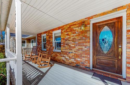 Brevard House | Brevard Bungalow