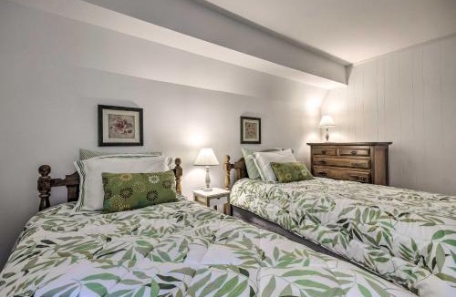 Brevard House | Brevard Chalet with Stunning Blue Ridge Mtn Views!