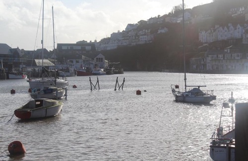 West Looe Bed & Breakfast | Briar Cottage