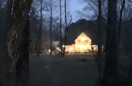 New Hill House | Bride’s wedding party, family reunion, other large group? This place is perfect!