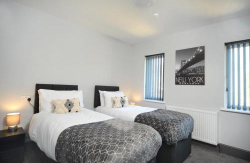 Southampton House | Bright 3Bed Home Ideal Location & Free Parking