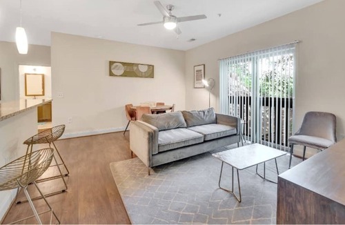 Plaza Midwood Apartment | Bright and Designed 2BR in Walkable Plaza Midwood