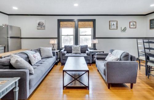 Brevard House | Bright Brevard Home Near Downtown and Trails