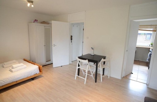 Deptford Apartment | Bright & Spacious Studio Flat in SE8