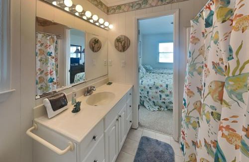 Topsail Beach House | Brights Beach Front