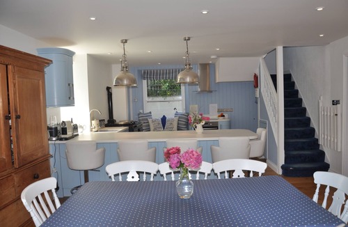 Trebetherick House | Brilliant location in Daymer Lane