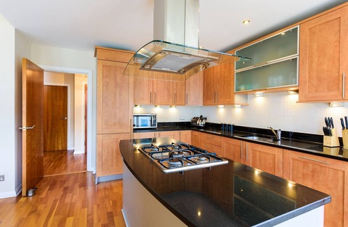 Leith Apartment | Britania Penthouse