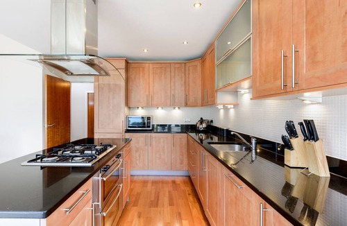 Leith Apartment | Britania Penthouse