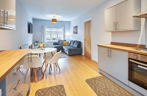Eastgate Cottage | Britton Hall Bungalow