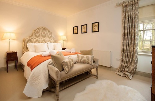 Hallington House | Broadgate House & Steading - sleeps 12 guests in 6 bedrooms