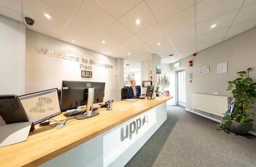 Bramcote Apartment | Broadgate Park Beeston Nottingham