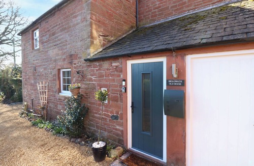 Wing Cottage | Broadwath Old House