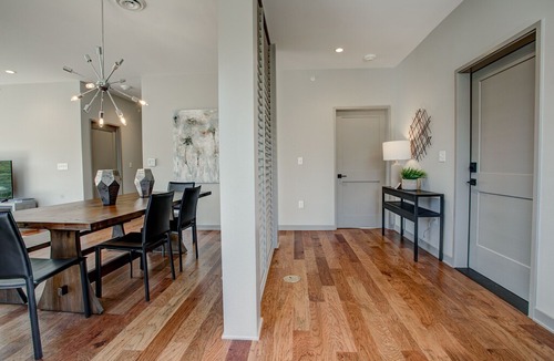 Historic Montford Apartment | Broadway Loft 210: Downtown Asheville's newest gem, upscale luxury!