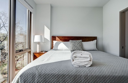 Historic Montford Apartment | Broadway Loft 320: Downtown Asheville's newest gem, upscale luxury!