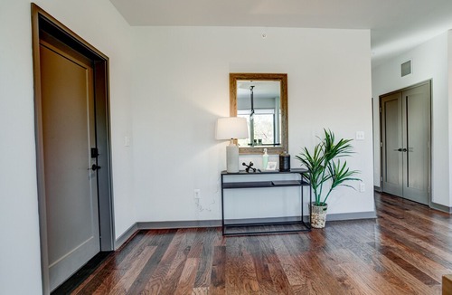 Historic Montford Apartment | Broadway Loft 320: Downtown Asheville's newest gem, upscale luxury!