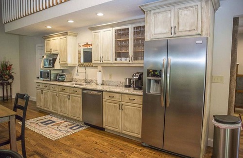 Sapphire Cabin | Brook Trout Inn