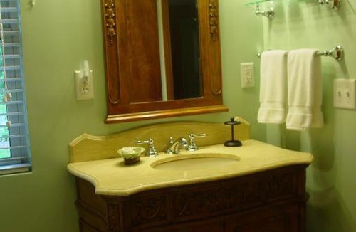 Waynesville Bed & Breakfast | Brookside Mountain Mist Inn
