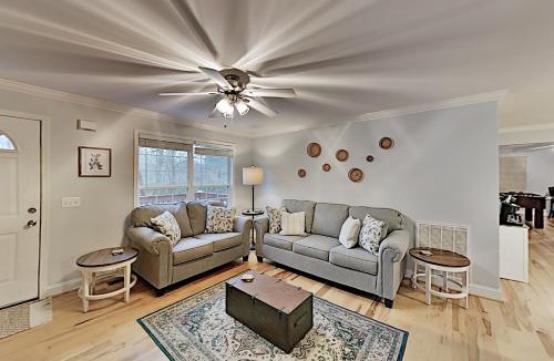 Asheville House | Brownstone Escape