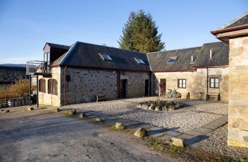 Loch Tay House | Bruce