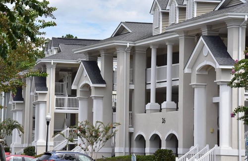 Calabash Apartment | Brunswick Plantation Resort and Golf Villas in the Heart of NC Seafood Country(2402L)