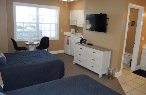 Calabash Apartment | Brunswick Plantation Studio Home 1301L