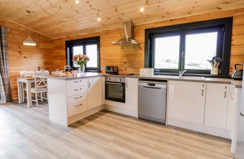 Machynlleth Cabin | Bryn Eiddon Log Cabin