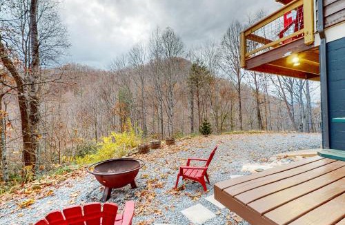 Bryson City House | Bryson Chalet