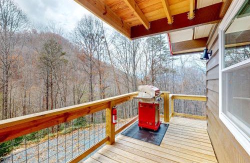 Bryson City House | Bryson Chalet