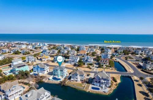 Buck Island House | BU31 Salt and Soul Cottage (Formerly Nana's Beach House)