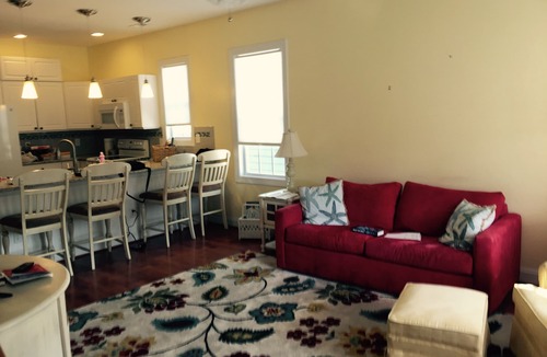 Wilmington Beach House | Buckeye Beach House 2 blocks from the beach