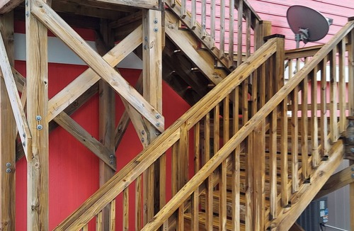 Wilmington Beach House | Buckeye Beach House 2 blocks from the beach