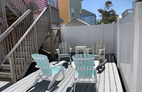 Wilmington Beach House | Buckeye Beach House 2 blocks from the beach