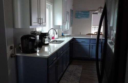 Sea Scape House | BUCKEYE BEACH INN! LOCATED ON GOLF COURSE, LARGE POOL, 5 MINUTES TO BEACH!