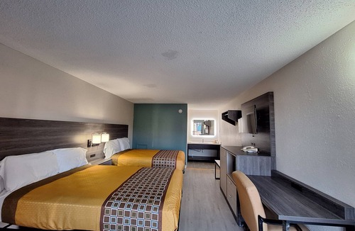 Roxboro Hotel | Budget Inn Roxboro