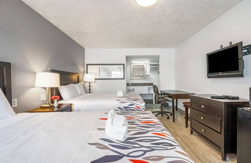Augusta Hotel | Budgetel Inn and Suite