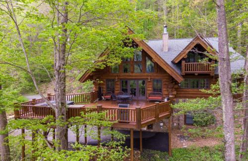 West Jefferson House | Buffalo Creek Lodge