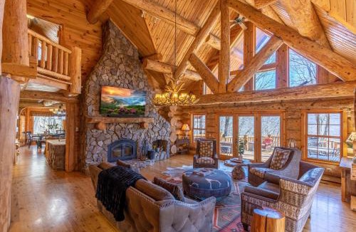 West Jefferson House | Buffalo Creek Lodge