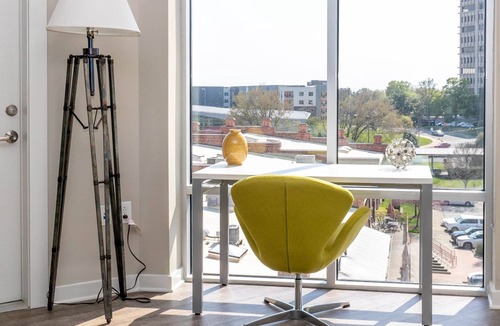 Downtown Apartment | ★Bull City Views★Downtown★ Warehouse District★