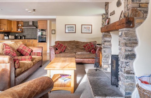 Graythwaite House | Bull Pen